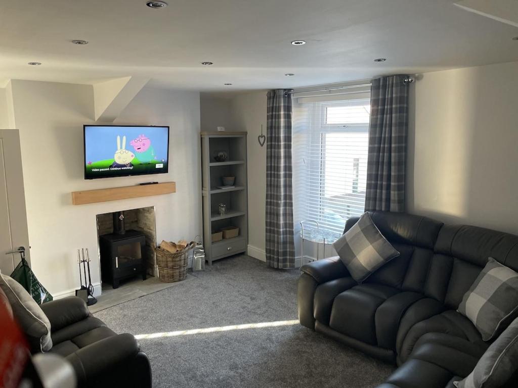 Quirky Cottage In The Centre Of Penrith With A Hot Tub Dış mekan fotoğraf