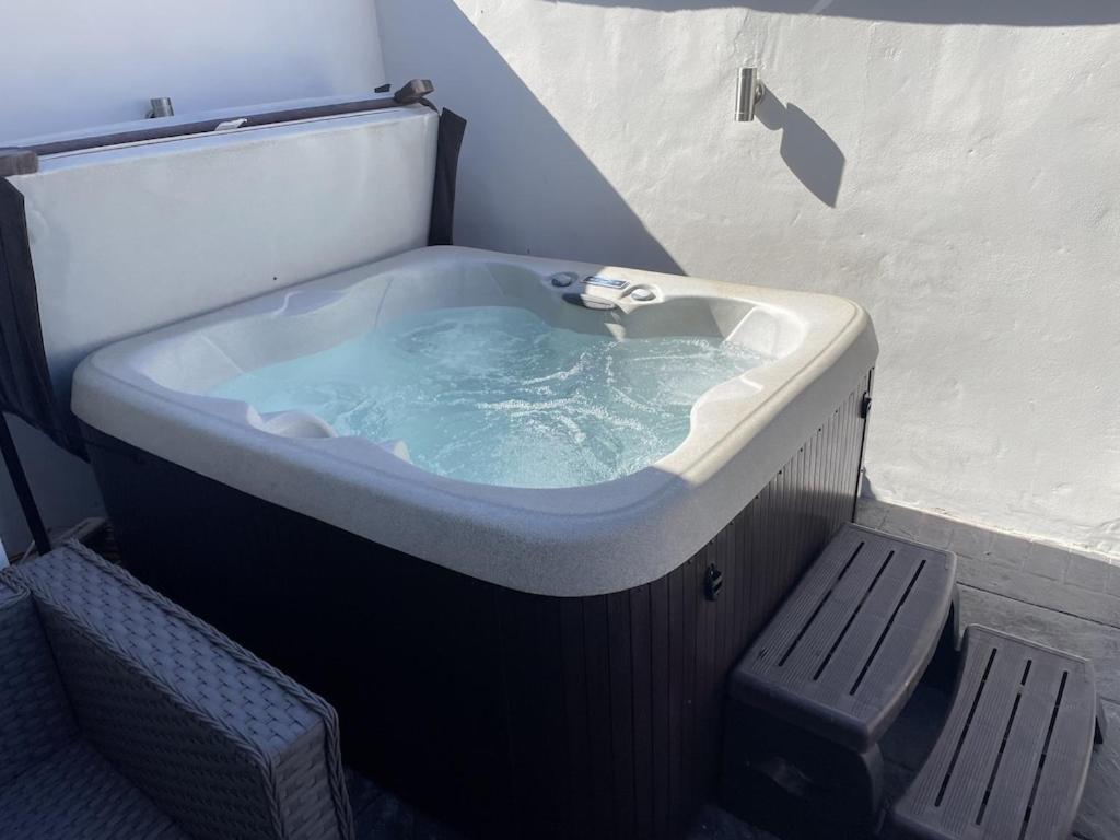 Quirky Cottage In The Centre Of Penrith With A Hot Tub Dış mekan fotoğraf